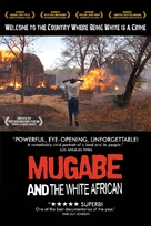 Mugabe and the White African - DVD movie cover (xs thumbnail)