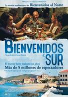 Benvenuti al Sud - Spanish Movie Poster (xs thumbnail)