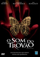 A Sound of Thunder - Brazilian DVD movie cover (xs thumbnail)