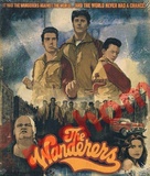 The Wanderers - German Blu-Ray movie cover (xs thumbnail)
