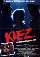 Kiez - German Movie Poster (xs thumbnail)