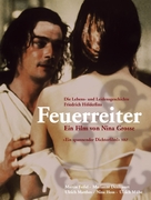 Feuerreiter - German Movie Poster (xs thumbnail)