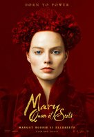 Mary Queen of Scots - International Movie Poster (xs thumbnail)