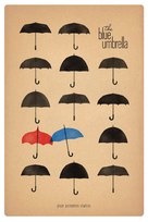 The Blue Umbrella - Movie Poster (xs thumbnail)
