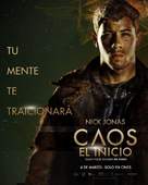 Chaos Walking - Mexican Movie Poster (xs thumbnail)