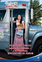 &quot;Un refugio para el amor&quot; - Mexican Movie Poster (xs thumbnail)