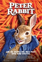 Peter Rabbit - Video release movie poster (xs thumbnail)