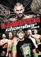 WWE Elimination Chamber - DVD movie cover (xs thumbnail)