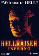 Hellraiser: Inferno - Dutch Movie Cover (xs thumbnail)