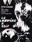 The Blood Beast Terror - French Movie Poster (xs thumbnail)