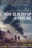How to Blow Up a Pipeline - British Movie Poster (xs thumbnail)