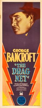 The Dragnet - Movie Poster (xs thumbnail)