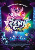 My Little Pony : The Movie - Dutch Movie Poster (xs thumbnail)