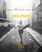 Belfast - Mexican Movie Poster (xs thumbnail)