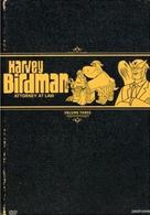 &quot;Harvey Birdman, Attorney at Law&quot; - poster (xs thumbnail)