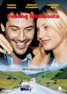 Feeling Minnesota - Polish Movie Cover (xs thumbnail)