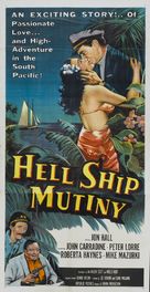 Hell Ship Mutiny - Movie Poster (xs thumbnail)