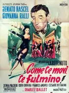 Come te movi, te fulmino! Poster