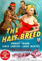 The Half-Breed - Australian Movie Poster (xs thumbnail)