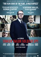 Tinker Tailor Soldier Spy - Dutch Movie Poster (xs thumbnail)