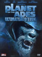 Planet of the Apes - Japanese DVD movie cover (xs thumbnail)