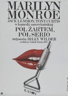 Some Like It Hot - Polish Movie Poster (xs thumbnail)