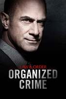 &quot;Law &amp; Order: Organized Crime&quot; - Movie Cover (xs thumbnail)