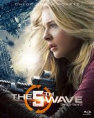 The 5th Wave - Japanese Movie Cover (xs thumbnail)
