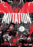 Mutation - Italian DVD movie cover (xs thumbnail)