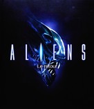 Aliens - French Blu-Ray movie cover (xs thumbnail)