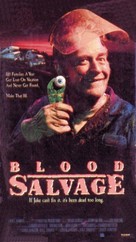 Blood Salvage - Movie Cover (xs thumbnail)