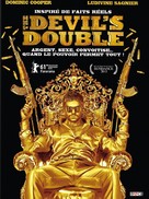 The Devil&#039;s Double - French DVD movie cover (xs thumbnail)