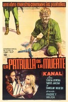 Kanal - Argentinian Movie Poster (xs thumbnail)