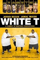 White T - DVD movie cover (xs thumbnail)