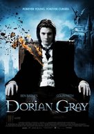 Dorian Gray - Thai Movie Poster (xs thumbnail)
