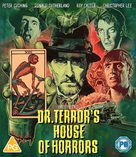 Dr. Terror&#039;s House of Horrors - British Movie Cover (xs thumbnail)