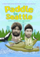 Paddle to Seattle: Journey Through the Inside Passage - Movie Cover (xs thumbnail)