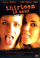Thirteen - Italian Movie Cover (xs thumbnail)