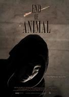 End of Animal - Movie Poster (xs thumbnail)