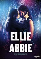 Ellie &amp; Abbie (&amp; Ellie&#039;s Dead Aunt) - French DVD movie cover (xs thumbnail)