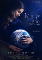 Mary&#039;s Land - Spanish Movie Poster (xs thumbnail)