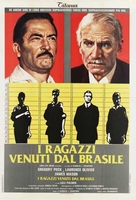 The Boys from Brazil - Italian Movie Poster (xs thumbnail)