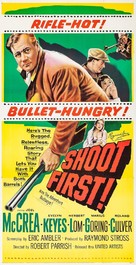 Rough Shoot - Movie Poster (xs thumbnail)