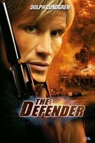 The Defender - German DVD movie cover (xs thumbnail)