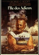 Islands in the Stream - French Movie Poster (xs thumbnail)