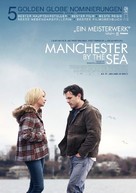 Manchester by the Sea - Austrian Movie Poster (xs thumbnail)