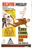Easy Come, Easy Go - Australian Movie Poster (xs thumbnail)