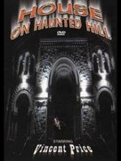 House on Haunted Hill - DVD movie cover (xs thumbnail)