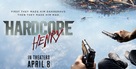 Hardcore Henry - Movie Poster (xs thumbnail)