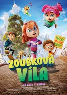 My Fairy Troublemaker - Czech Movie Poster (xs thumbnail)